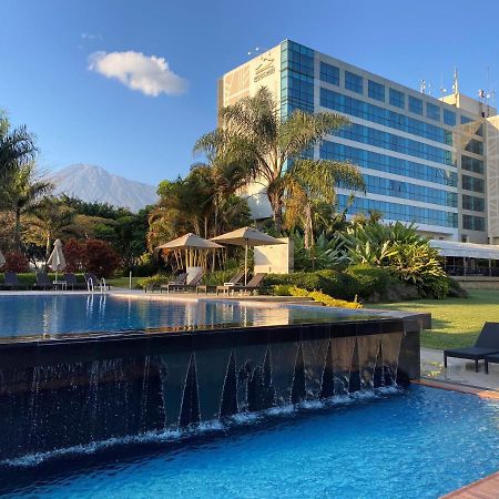 Mount Meru Hotel Аруша Екстер'єр фото