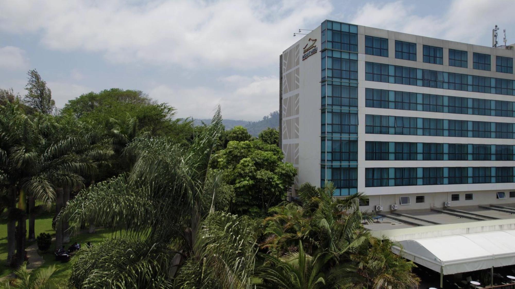Mount Meru Hotel Аруша Екстер'єр фото