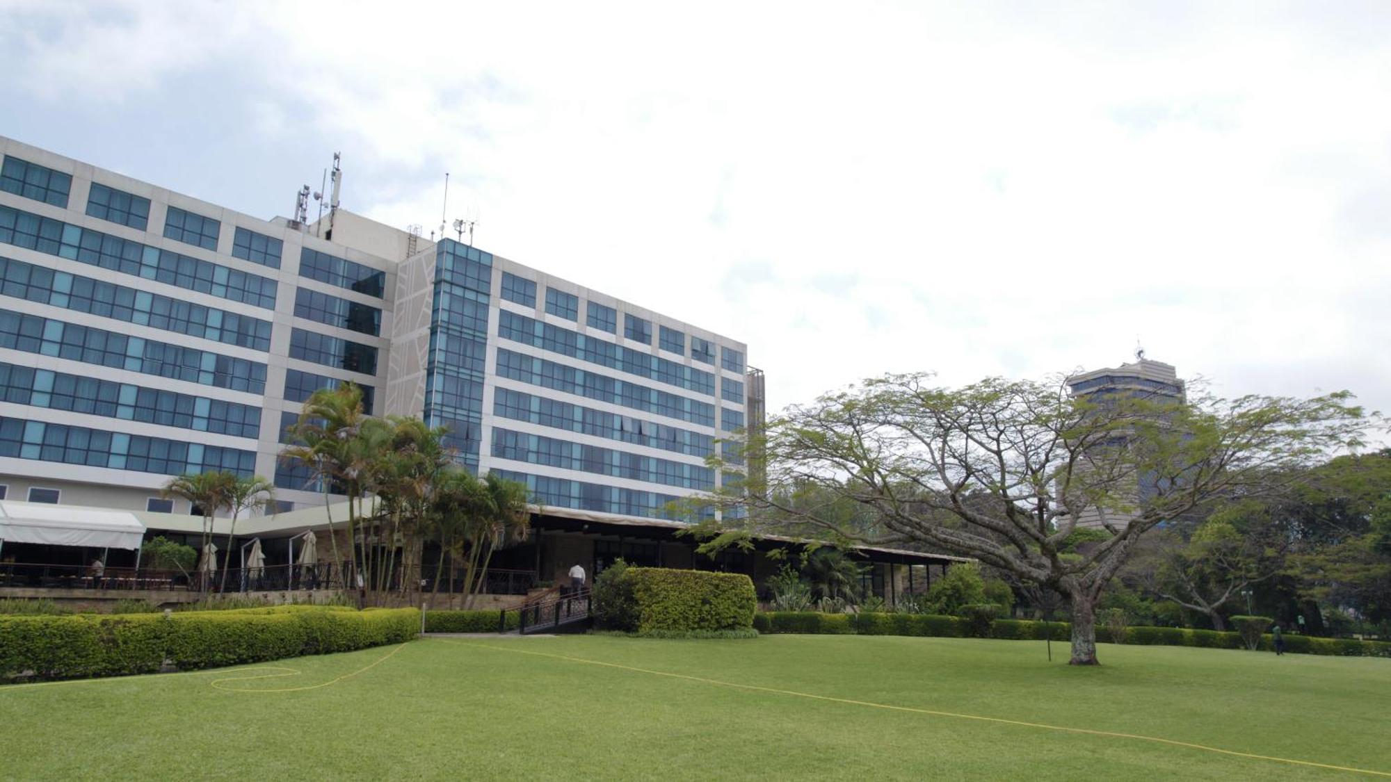 Mount Meru Hotel Аруша Екстер'єр фото